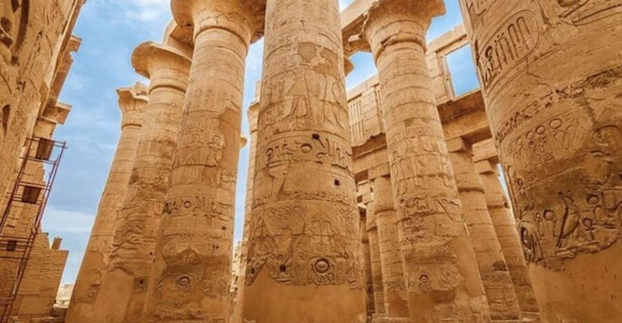 From Hurghada: Luxor Private Guided Day Tour with Lunch - Why Luxor makes the long trip worthwhile