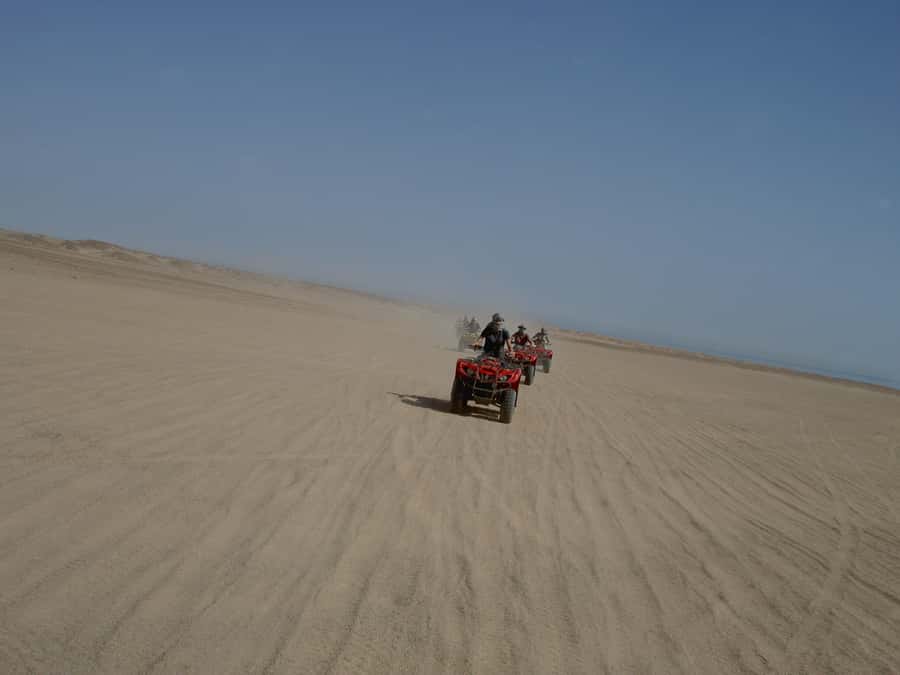 From Hurghada: Makadi Bay ATV Tour - What makes this Makadi Bay ride worth considering