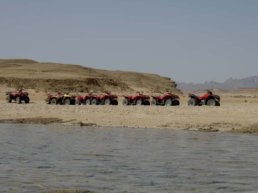From Hurghada: Makadi Bay ATV Tour - The real value of a $17 booking