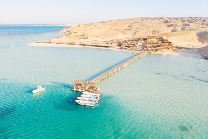 From Hurghada: Orange Bay Snorkeling Trip with Lunch - Key points to know before booking