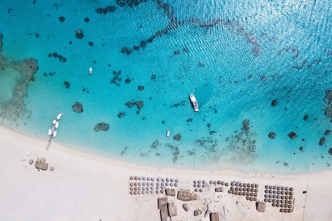 From Hurghada: Orange Bay Snorkeling Trip with Lunch - Orange Bay, the Red Sea’s easy island day