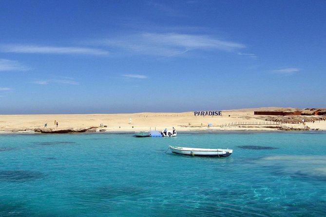 From Hurghada: Paradise Island Full-Day Snorkeling Tour - Key points to know before you book