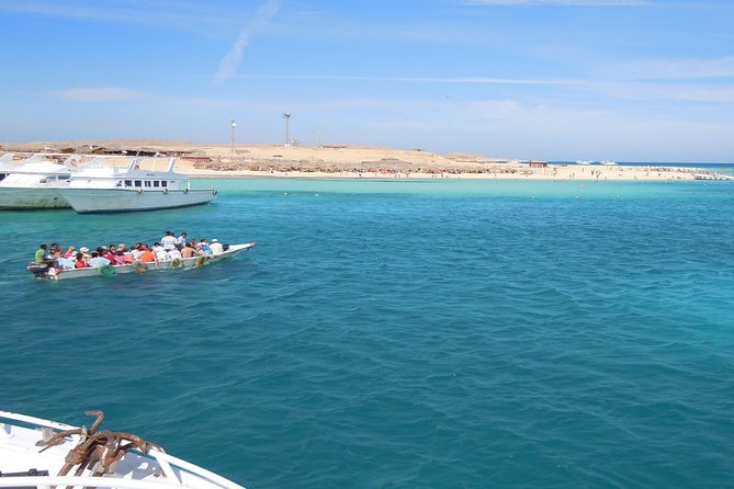From Hurghada: Paradise Island Full-Day Snorkeling Tour - Simple ways to prepare for the boat