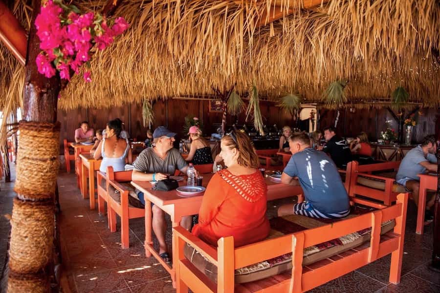 From Hurghada: Paradise Island Snorkeling Cruise with Lunch - Who should book this excursion