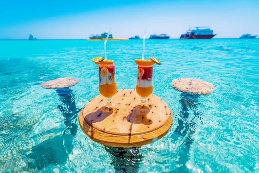 From Hurghada: Paradise Island Snorkeling Cruise with Lunch - What the Paradise Island day is really like