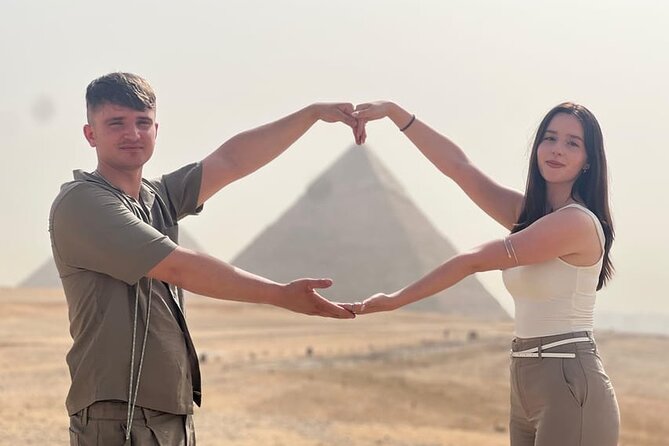 From Hurghada To Cairo and Giza Highlights Full-Day Tour - Why this Cairo trip is worth considering