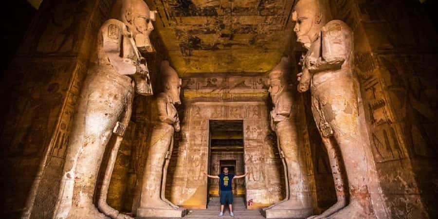 From Luxor: 3-Day Nile Cruise to Aswan with Balloon Ride - Key points to know before booking