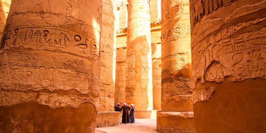 From Luxor: 3-Day Nile Cruise to Aswan with Balloon Ride - Timing problems are the main risk