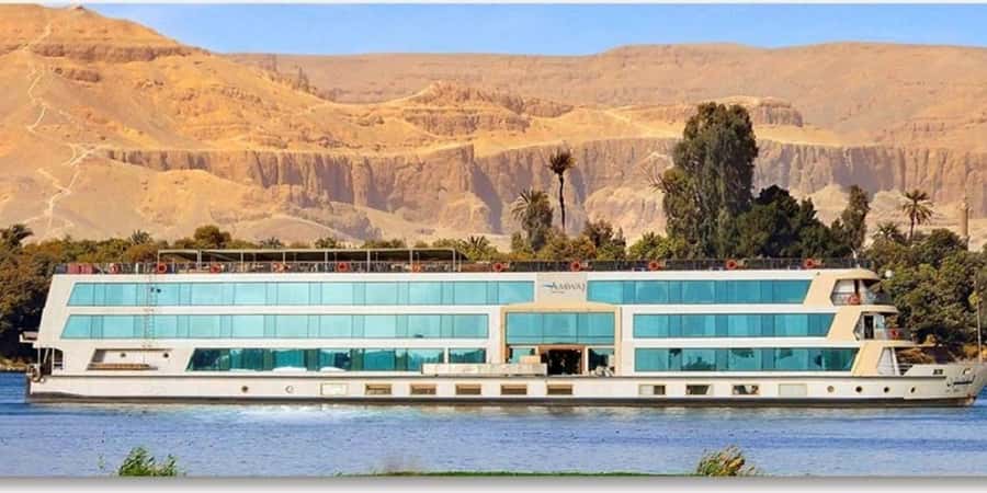 From Luxor: 3-Day Nile Cruise to Aswan with Balloon Ride - Day 1: A balloon over Luxor, then the royal tombs