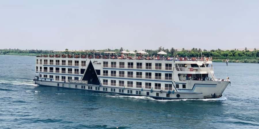 From Luxor: 3-Day Nile Cruise to Aswan with Private Guide - Key points before you book