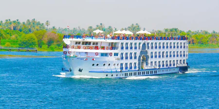 From Luxor: 3-Night Nile Cruise to Aswan and Hot Air Balloon - What this Luxor to Aswan cruise is really like