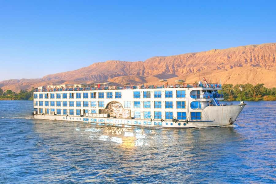 From Luxor: 5-Day Nile Cruise to Aswan with Balloon Ride - Key points to know before you book
