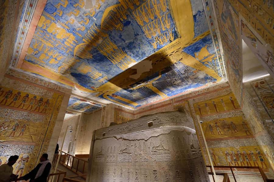 From Luxor: 5-Day Nile Cruise to Aswan with Balloon Ride - Is $1,200 good value?
