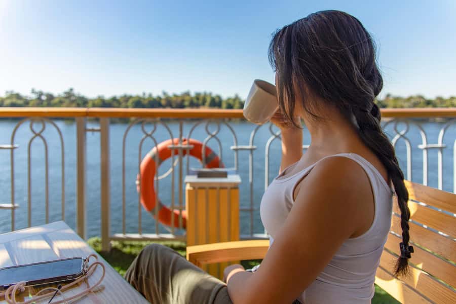 From Luxor: 5-Day Nile Cruise to Aswan with Balloon Ride - Why this Luxor to Aswan route works so well