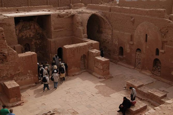 From Luxor: 5 Days 4 Nights Nile Cruise to Aswan - Day 3: Edfu and Kom Ombo by river