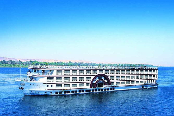 From Luxor: 5 Days 4 Nights Nile Cruise to Aswan - Day 1: Karnak and Luxor Temple set the tone