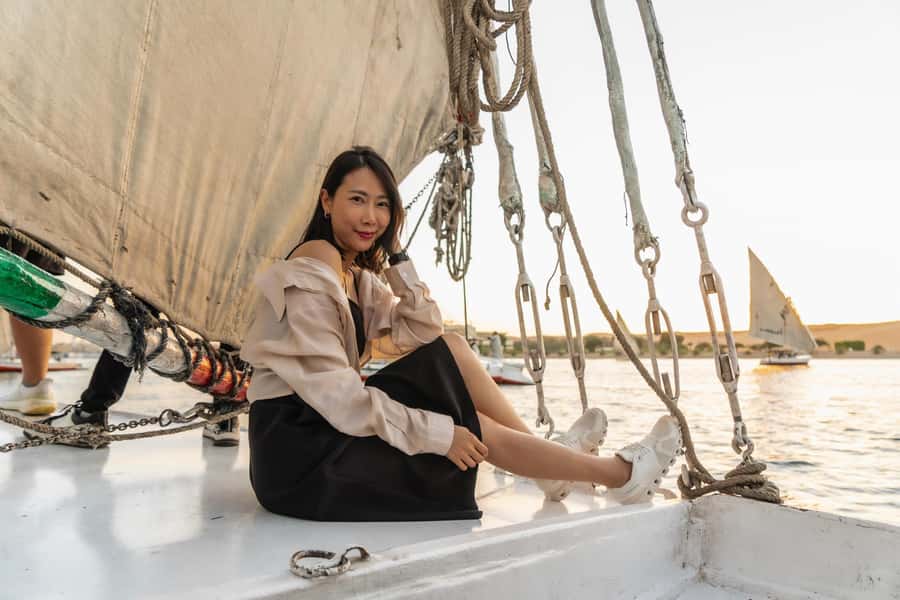 From Luxor: Dendera Temple All-Inclusive Tour & Felucca Ride - Is $60 a fair price?