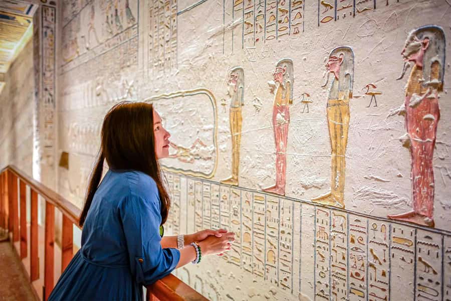 From Luxor: Guided Tour to East or West Banks with Lunch - Why this Luxor tour works well in one day