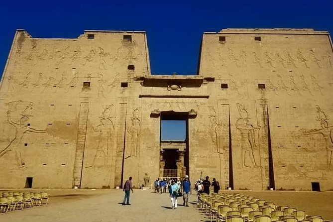 From Luxor: Private Day Trip to Edfu and Kom Ombo - Why Edfu is worth the long road from Luxor