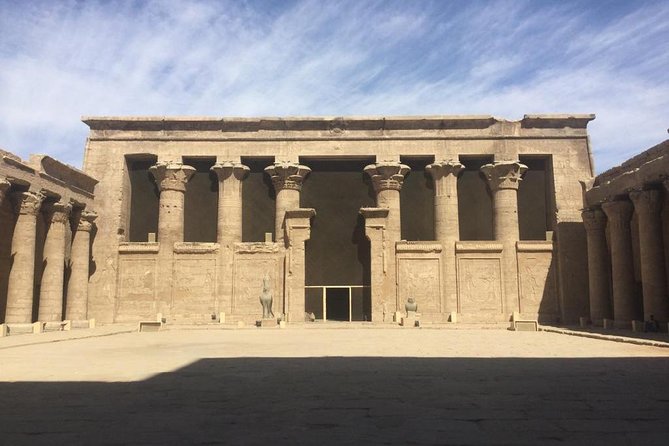From Luxor: Private Day Trip to Edfu and Kom Ombo - Who will get the most from this experience