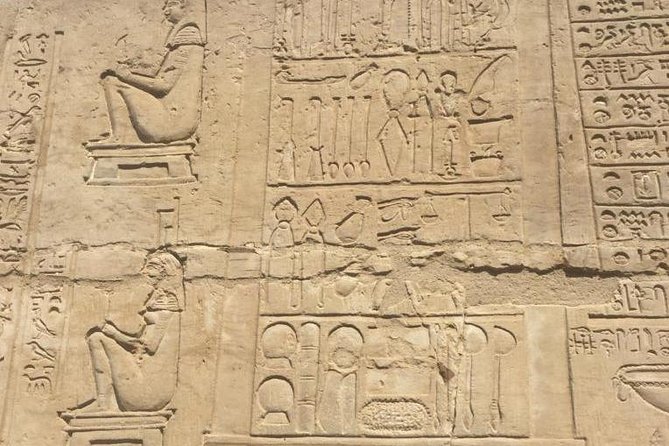 From Luxor: Private Day Trip to Edfu and Kom Ombo - The cancellation terms and booking checks