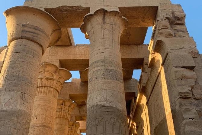From Luxor: Private Day Trip to Edfu and Kom Ombo - Reading the Temple of Horus with a private guide