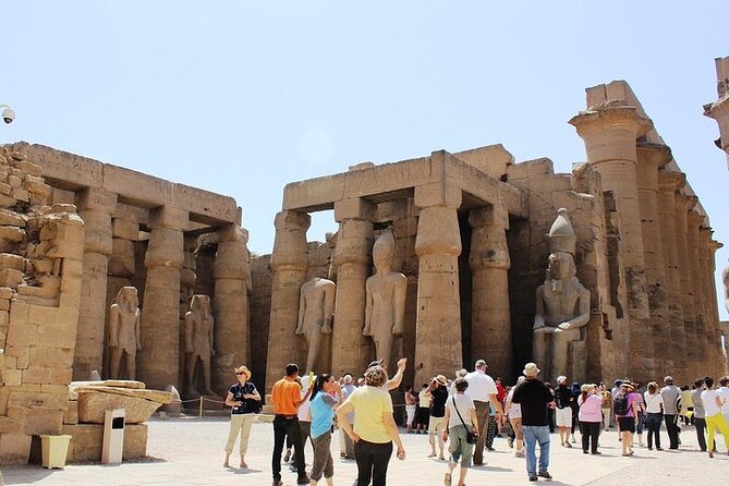 From Luxor to Aswan 5 Day 5 Star Nile Cruise Guided Tours - Day 4: The High Dam and Philae Temple