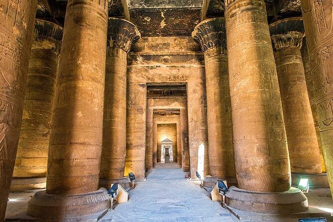 From Luxor to Aswan 5 Day 5 Star Nile Cruise Guided Tours - Day 5: Aswan departure and the Abu Simbel choice
