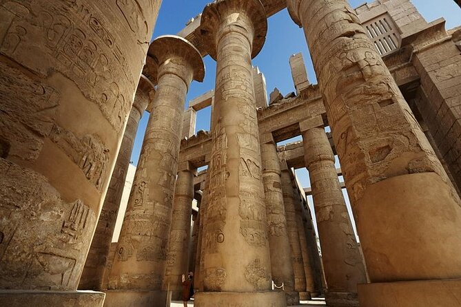 From Luxor to Aswan 5 Day 5 Star Nile Cruise Guided Tours - What the guide and group size mean