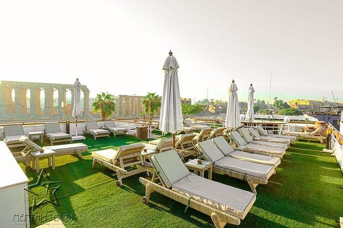 From Luxor to Aswan 5 Day 5 Star Nile Cruise Guided Tours - Is $550 a fair price?