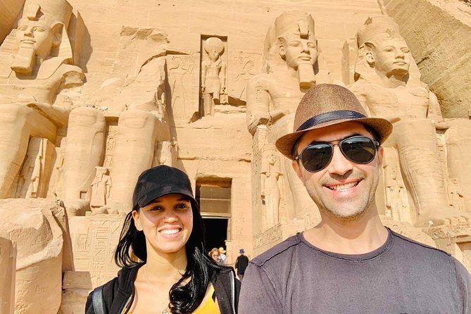 From Luxor to Aswan 5 Day 5 Star Nile Cruise Guided Tours - Day 3: Edfu and Kom Ombo by river