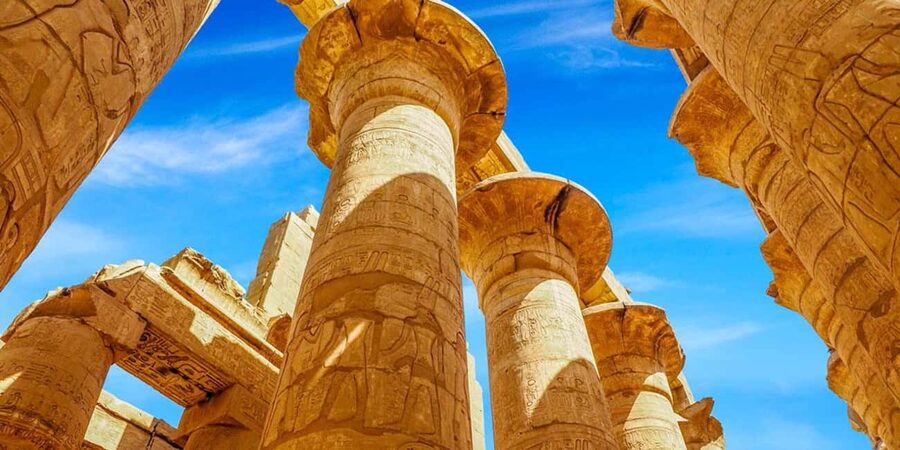 From Marsa Alam: Private Day Trip to Luxor by Car - Three tombs in the Valley of the Kings