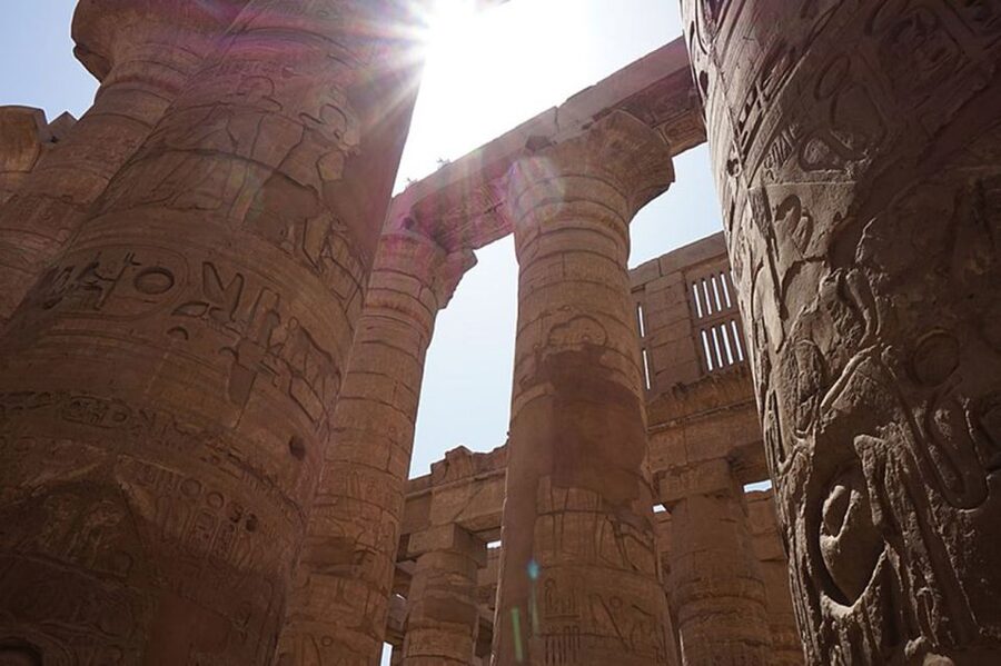 From Marsa Alam: Private Day Trip to Luxor by Car - What the private format really gives you