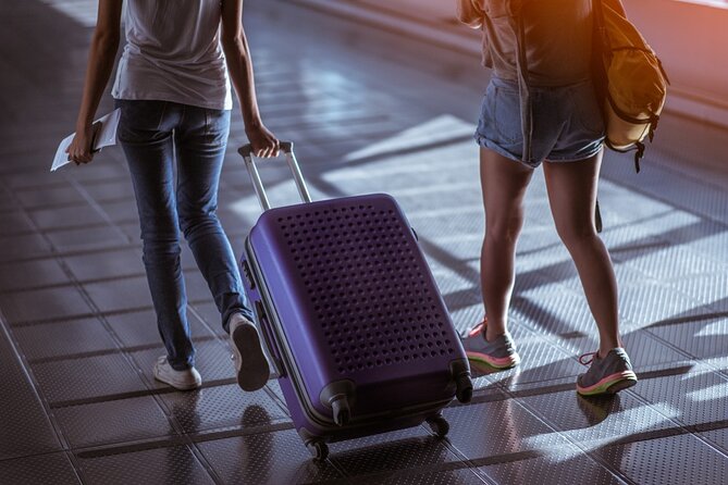 From Sharm El Sheikh Airport Private Transfer - The short ride to your hotel
