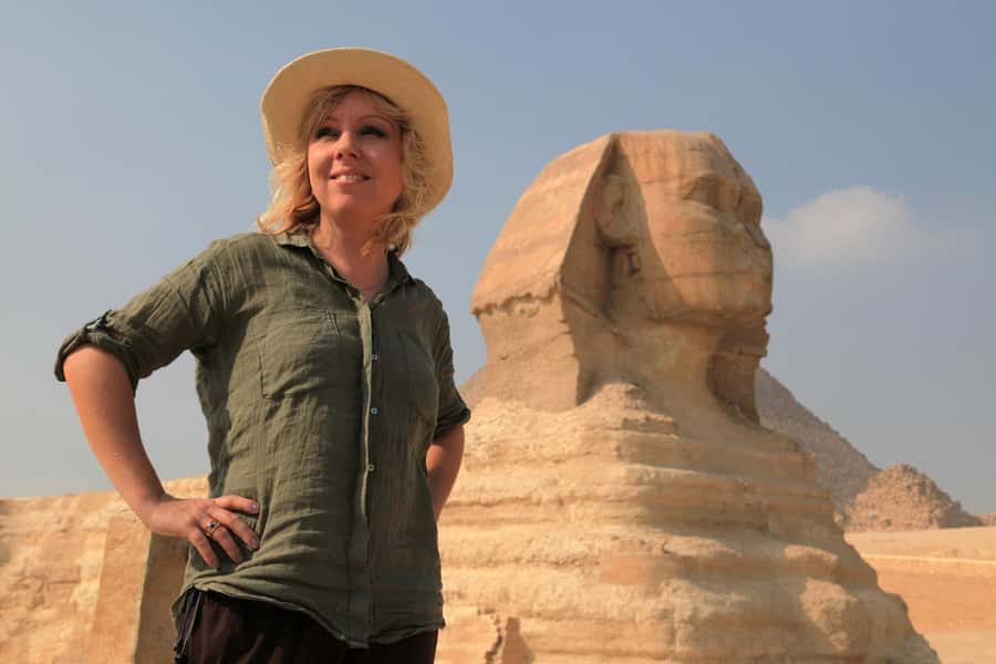 From Sharm El Sheikh: Cairo Pyramids Full-Day Tour by Plane - Is one day enough for Cairo from Sharm El Sheikh?