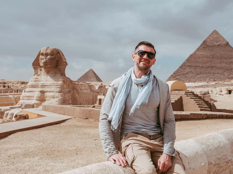 From Sharm El Sheikh: Cairo Pyramids Full-Day Tour by Plane - Practical preparation for the flight day