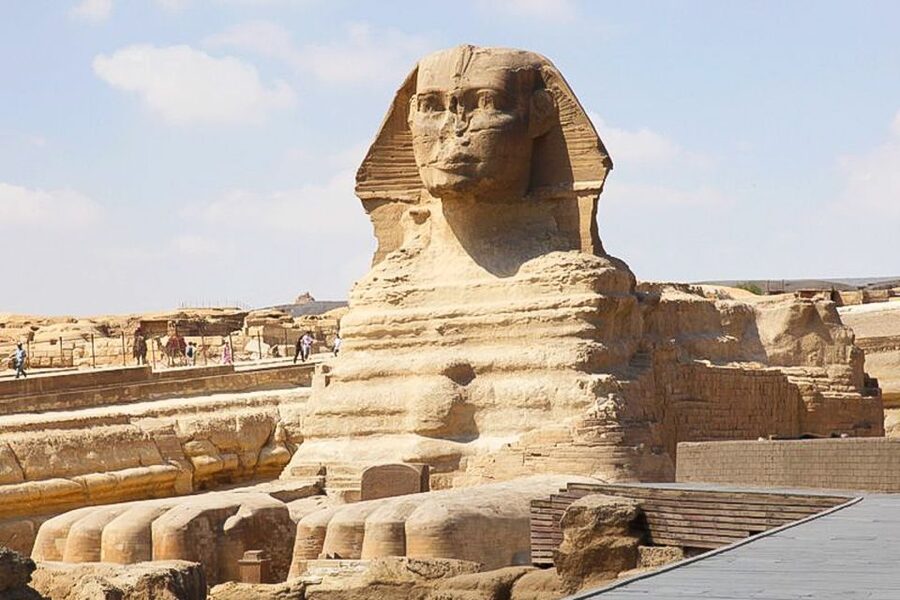From Sharm El-Sheikh: Cairo's Pyramids: Full-Day By Flight - Guides, drivers, and the quality of the day