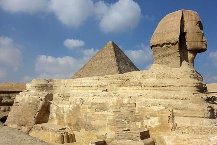 From Sharm El-Sheikh: Cairo's Pyramids: Full-Day By Flight - The visa, timing, and small details that matter