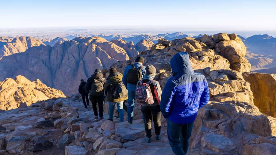 From Sharm: Mount Moses Trekking, Sunrise & Monastery Visit - Key points before you book