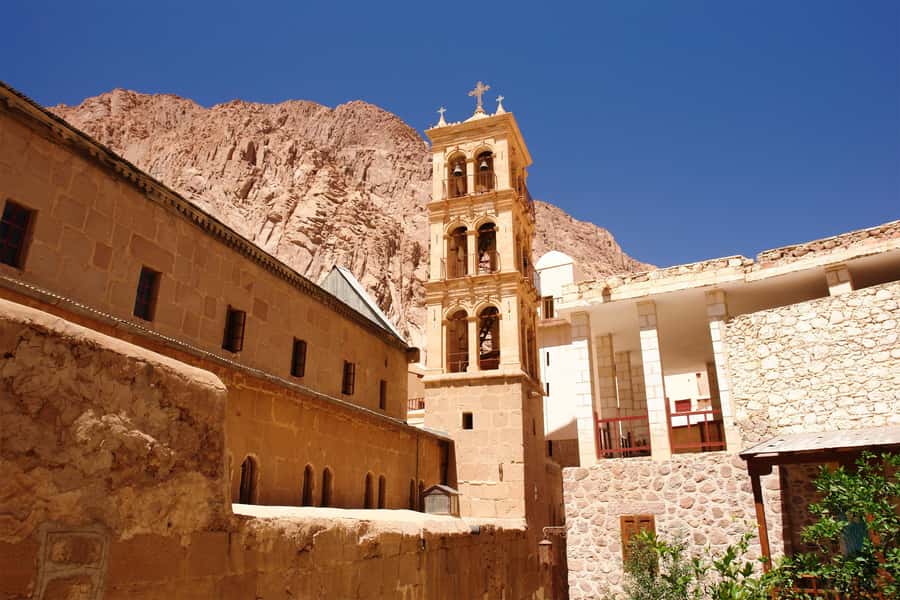 From Sharm: Mount Moses Trekking, Sunrise & Monastery Visit - Should you book it?