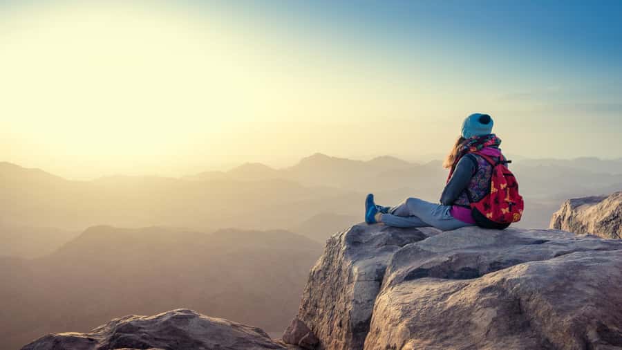 From Sharm: Mount Moses Trekking, Sunrise & Monastery Visit - The overnight ride from Sharm El Sheikh