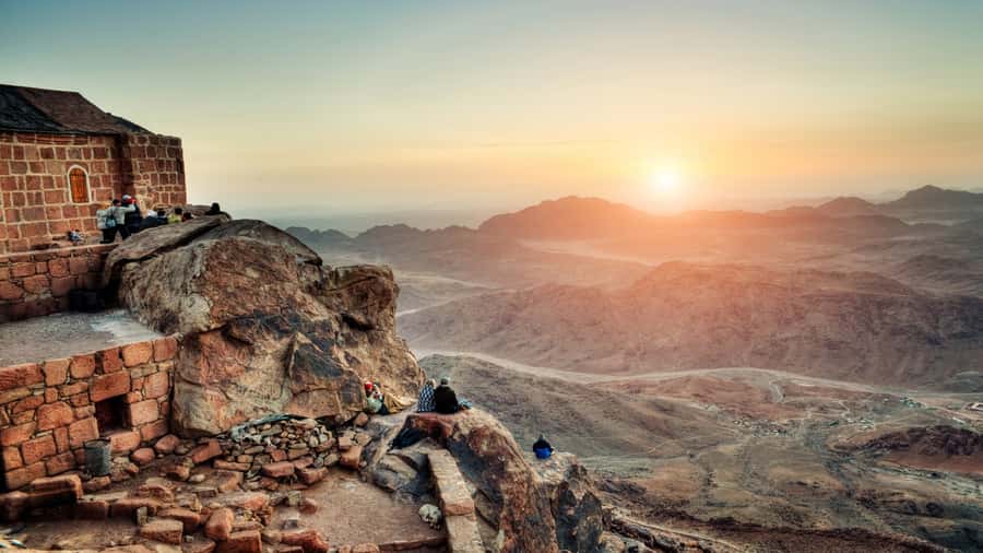 From Sharm: Mount Moses Trekking, Sunrise & Monastery Visit - Is the $50 price good value?