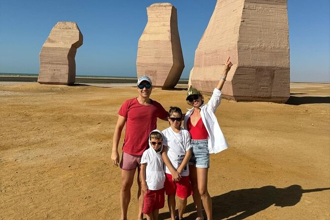 From Sharm: Ras Mohamed National Park and Magic Lake Day Tour - Quick take: what matters most