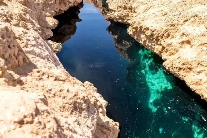 From Sharm: Ras Mohamed National Park and Magic Lake Day Tour - Magic Lake: beautiful, salty, and sometimes rushed