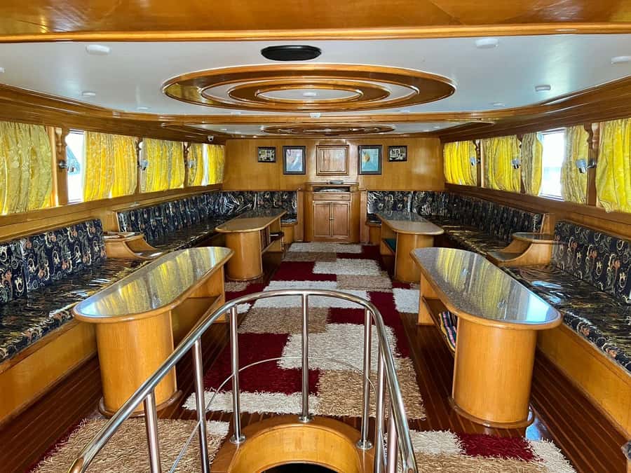From Sharm: Ras Mohammed Cruise with Island Visit and Lunch - What I would do to improve the day