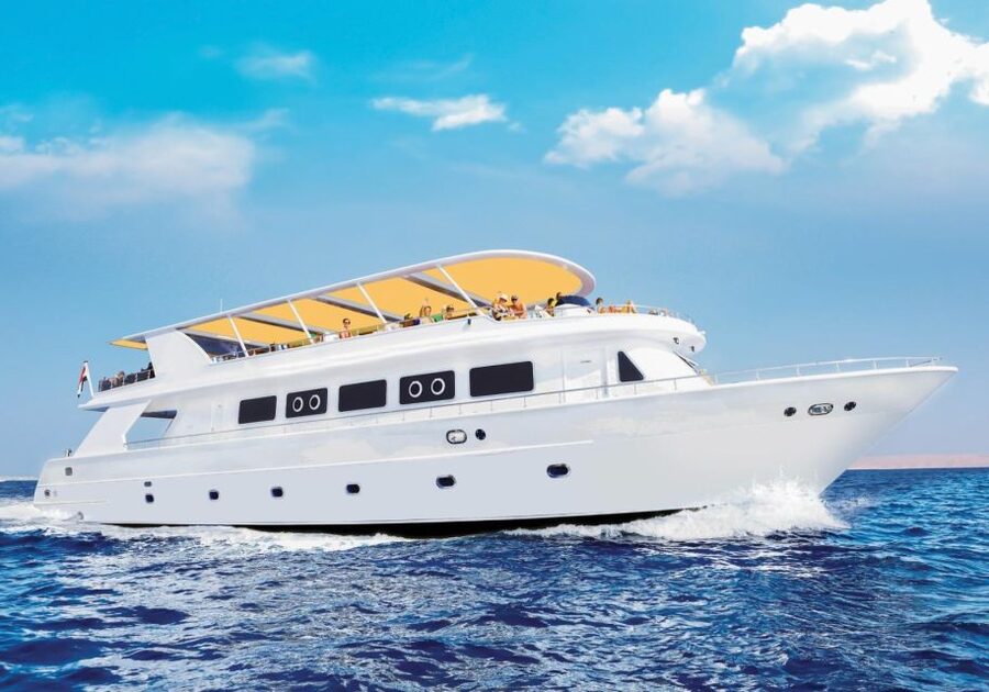 From Sharm: Ras Mohammed Cruise with Island Visit and Lunch - Snorkeling at Ras Mohammed National Park