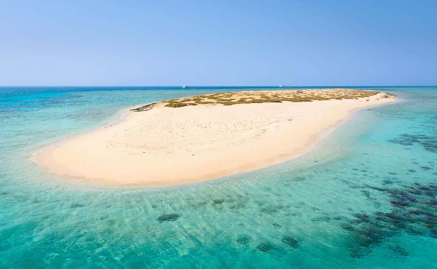 From Sharm: White Island and Ras Mohamed Snorkeling Trip - Two snorkeling sessions, not one rushed swim