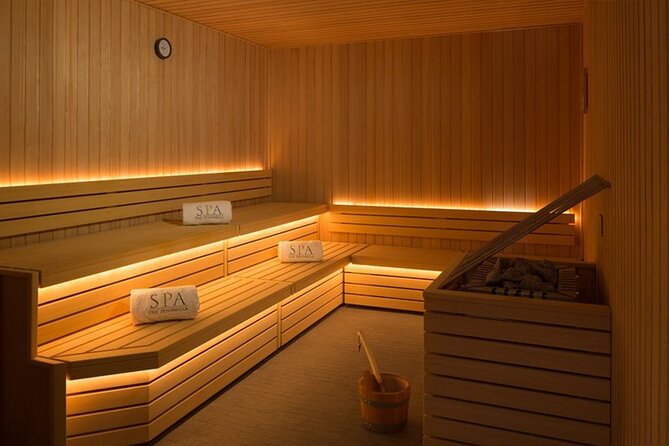 Full Body Massage 1 hour with Steam,Jacuzzi and Sauna in Hurghada - Is the setting worth the lower price?