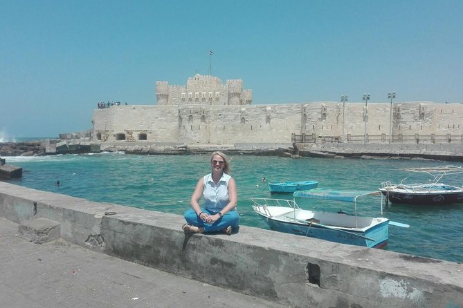 Full-Day Alexandria Private Guided Tour from Cairo with Lunch - Starting at 7:00 a.m. from Cairo