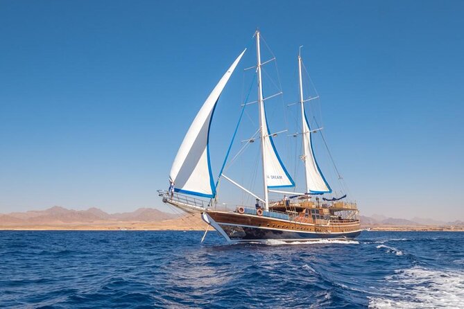 Full Day Boat Charter Rental in Sharm El Sheikh - Setting out from Sharm El Sheikh at 9 am